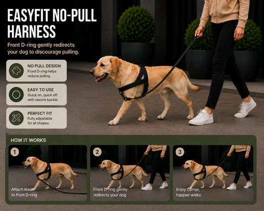 No-Pull Harness