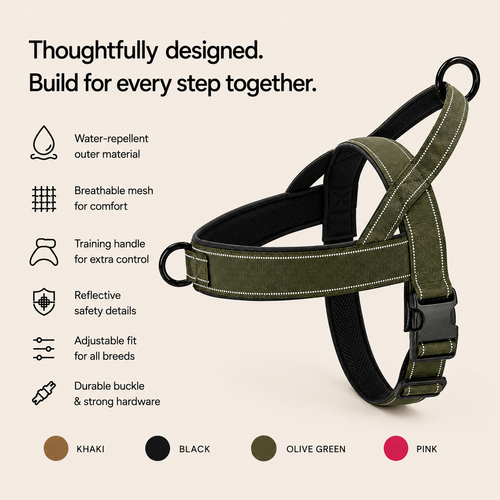 No-Pull Harness